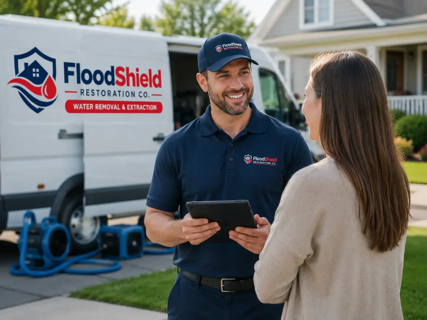 Flood Damage Restoration Newfoundland, PA FAQs